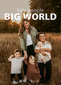 Little People, Big World