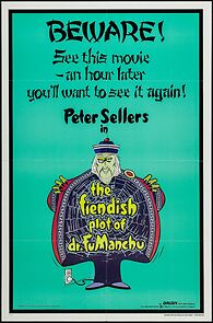 The Fiendish Plot of Dr. Fu Manchu