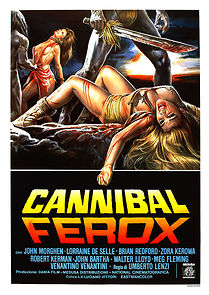 Cannibal Ferox