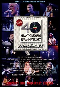 Atlantic Records 40th Anniversary: It's Only Rock 'n' Roll