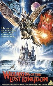 Wizards of the Lost Kingdom