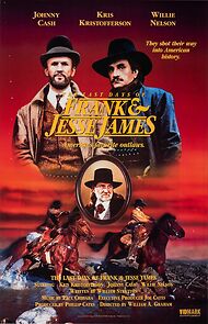 The Last Days of Frank and Jesse James