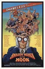 Amazon Women on the Moon