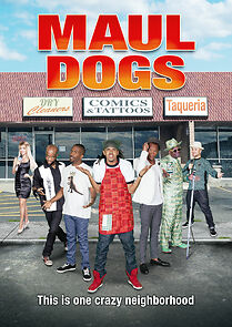 Maul Dogs
