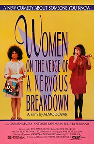Women on the Verge of a Nervous Breakdown