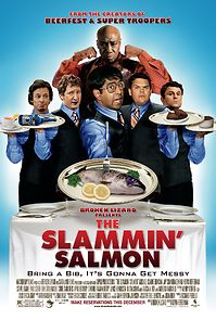 The Slammin' Salmon