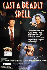 Cast a Deadly Spell
