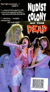 Nudist Colony of the Dead