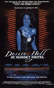 Desire and Hell at Sunset Motel