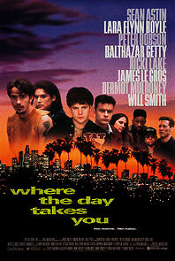 Where the Day Takes You