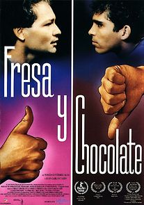 Strawberry & Chocolate