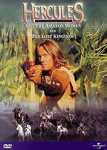 Hercules: The Legendary Journeys - Hercules and the Lost Kingdom
