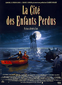 The City of Lost Children