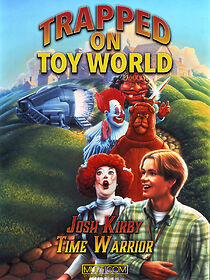 Josh Kirby: Time Warrior! Chap. 3: Trapped on Toyw...