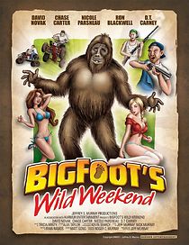 Bigfoot's Wild Weekend