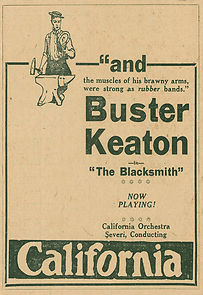 The Blacksmith