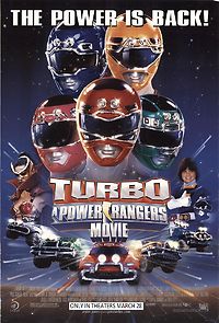 Turbo: A Power Rangers Movie