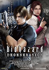 Resident Evil: Degeneration