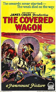 The Covered Wagon