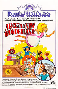 Alice of Wonderland in Paris