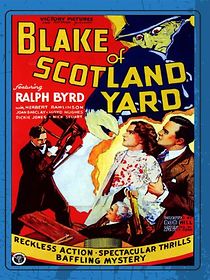 Blake of Scotland Yard