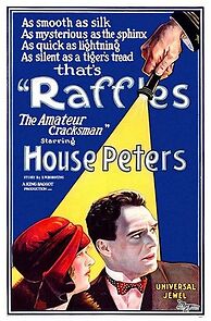 Raffles: The Amateur Cracksman
