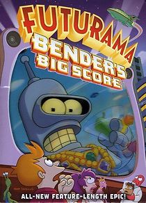 'Futurama': Bite My Shiny Metal X