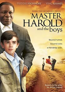 'Master Harold' ... And the Boys
