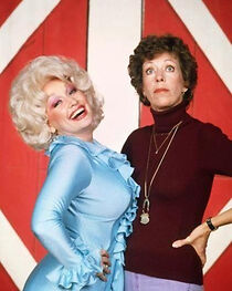 Dolly & Carol in Nashville
