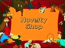 The Novelty Shop