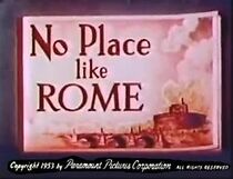 No Place Like Rome