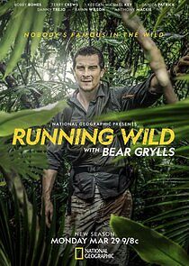 Running Wild with Bear Grylls