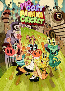 Pig Goat Banana Cricket