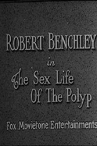 The Sex Life of the Polyp