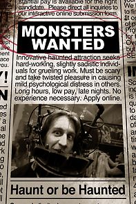 Monsters Wanted