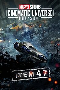 Marvel One-Shot: Item 47