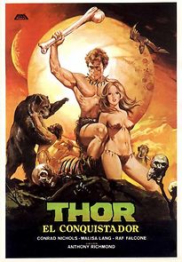Thor the Conqueror