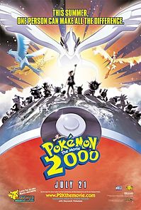 Pokémon the Movie 2000