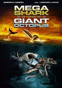 Mega Shark vs. Giant Octopus