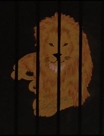Canada Vignettes: Riverdale Lion
