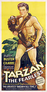Tarzan the Fearless