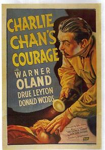 Charlie Chan's Courage