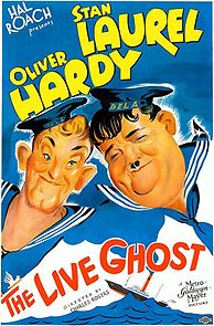The Live Ghost