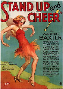 Stand Up and Cheer!