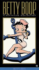 Betty Boop with Henry the Funniest Living American