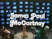 James Paul McCartney