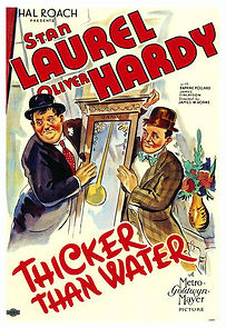 Thicker Than Water