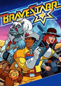 BraveStarr