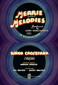 Bingo Crosbyana