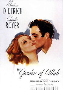 The Garden of Allah